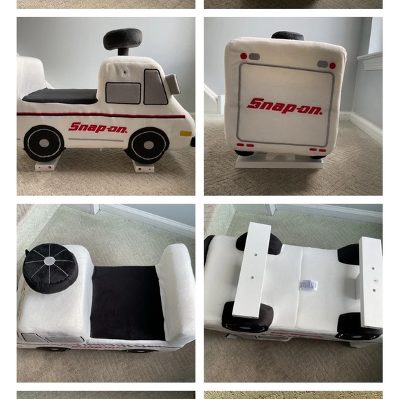 ❌SOLD❌Snap-on NEW Kid’s Ride-on Van Rocker - Picture 5 of 5